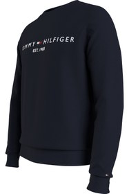 تصویر سویشرت مردانه برند تامی هیلفیگر Tommy Hilfiger اصل 285334 