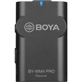تصویر میکروفون بویا مدل WM4 Pro ا Boya BY-WM4 Pro Microphone Boya BY-WM4 Pro Microphone