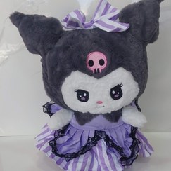 تصویر عروسک پولیشی کرومی،عروسک ملودی - کرومی 