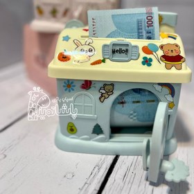 تصویر قلک کلبه 