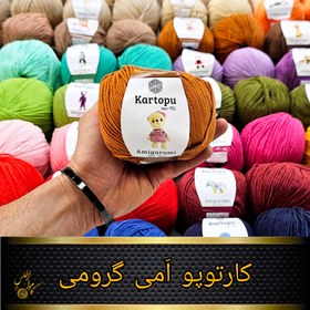 تصویر کارتوپو امیگرومی - ۲۲۷ Kartopu amigurumi