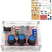 تصویر ماژول فانکشن ژنراتور XR2206 با قاب پلکسی شفاف 