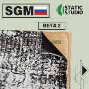 تصویر BETA 2 ورق دمپینگ اس جی ام SGM 