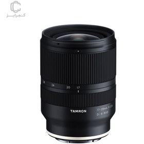 تصویر لنز تامرون Tamron 17-28mm f/2.8 Di III RXD Lens for Sony E 