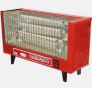 تصویر بخاری سه قلم کوچک - بزرگ 