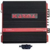 تصویر آمپلی فایر کارینا مدل karina ZX-8001 