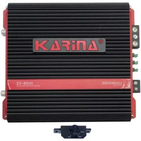 تصویر آمپلی فایر کارینا مدل karina ZX-8001 