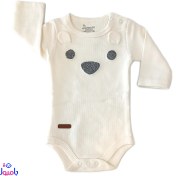 تصویر بادی آستین بلند دانالو طرح پاپی 