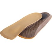 تصویر کفی طبی مخصوص خار پاشنه (بدون پنجه) طب و صنعت کد 21200 Foot Arch Support for plantar fasciitis