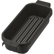 تصویر آبکش سینک ایکیا مدل LILLHAVET خاکستری 