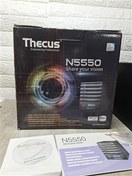 تصویر ذخیره ساز تحت شبکه دکاس مدل N5550 معیوب 