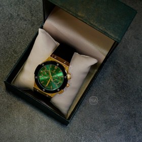 تصویر هابلوت HUBLOT مشخصات ساعت : 1 هابلوت 2 مردانه 3 