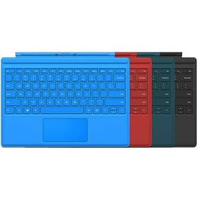 تصویر تبلت مایکروسافت مدل Surface Pro 6 ظرفیت 256 گیگابایت و رم 8 گیگابایت 