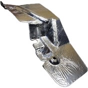 تصویر عایق دینام مدل هدرز مناسب برای پژو 206 و 207 