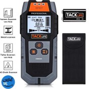 تصویر اسکنر دیواری TACKLIFE نمایشگر LCD دیجیتال TACKLIFE Wall Scanner Digital LCD Display