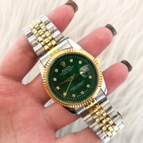 تصویر ست ساعت رولکس rolex watch