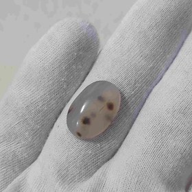 تصویر عقیق شجر قاصدک اصل کد 1 