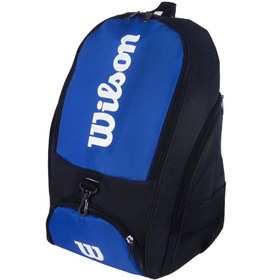 تصویر کوله پشتی ورزشی مدل 606 - آبی 