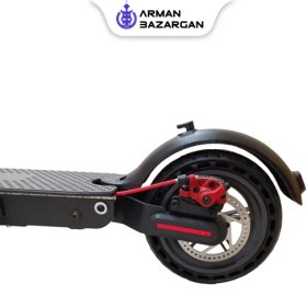 تصویر اسکوتر برقی ASTER استر موتور 500 وات Aster Bike Scooter