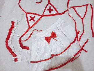 تصویر کاستوم پرستاری 