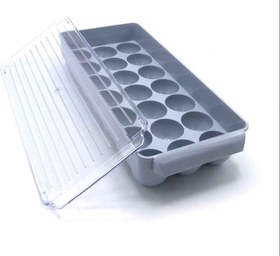 تصویر مولتی باکس تخم مرغ 21 عددی 