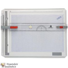 تصویر تخته رسم مهندسی فابل فرس کلاس 