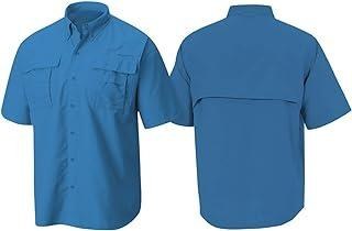  Mens Fishing Shirts, Long Sleeve Uv Protection