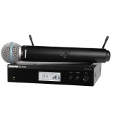 تصویر میکروفون بی سیم شور Shure BLX24R/Beta58 