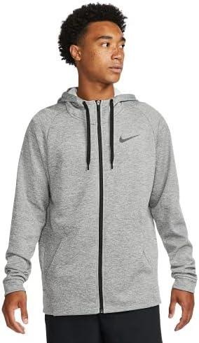 Nike Yoga Dri-FIT Men's Full-Zip Jacket Galactic Jade/Sequoia/Black Size  Large