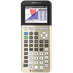 تصویر ماشین حساب مدل Ti-84 Plus CE تگزاس ا Texas Ti-84 Plus CE Calculator Texas Ti-84 Plus CE Calculator