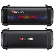 تصویر اسپیکر بلوتوثی بیکارو مدل F41B Beecaro F41B  Bluetooth Speaker