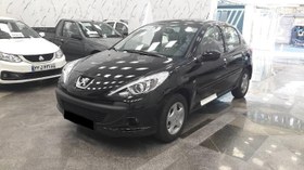 تصویر پژو 207 مدل 1404 ا دنده ای سقف شیشه ای - TU5P دنده ای سقف شیشه ای - TU5P