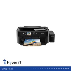 تصویر L850 ، پرینتر سه کاره جوهرافشان EPSON 