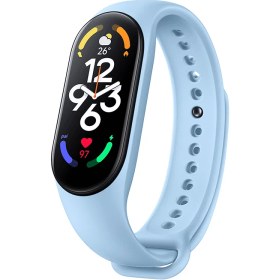 تصویر مچ بند هوشمند شیائومی Mi Band 7 غیر اصل Xiaomi Mi Band 7