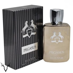 تصویر عطر مارلی پگاسوس برند فراگرنس ورد حجم 100 میل Fragrance World Pegasus