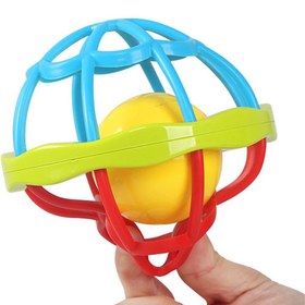 تصویر جغجغه توپی Londony 