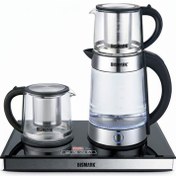 تصویر چایی ساز کنار همی بیسمارک مدل BM-2283 