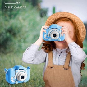 تصویر دوربین عکاسی کودک مدل AX6065 