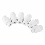 تصویر محافظ کابل یوگرین مدل LP127-40705 بسته 6 عددی 