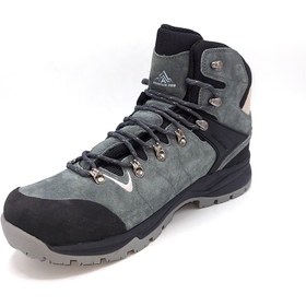 تصویر نیم بوت کوهنوردی Mountain Pro مدل 1021A کد Gray Hiking Shoes Mountain Pro 1021A