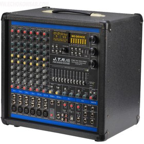 تصویر پاور میکسر JTR PMC-63300 