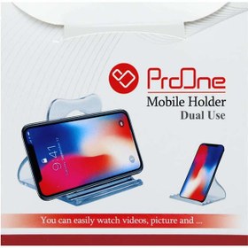 تصویر هولدر رومیزی موبایل پرووان مدل ProOne PHL 1060 ProOne PHL 1060 Phone Holder