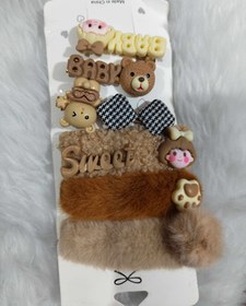 تصویر پک گیره فانتزی ۱۲ تایی 