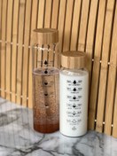 تصویر بطری درب بامبو - ۱۰۰۰ میل 