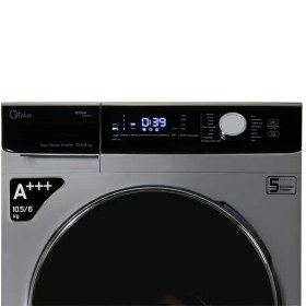 تصویر ماشین لباسشویی جی پلاس 10.5کیلویی مدل GWM-PD107BS Pakshoma TFU-63100 Washing Machine 6Kg