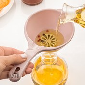 تصویر قیف صافی دار لیمون کد: 1266