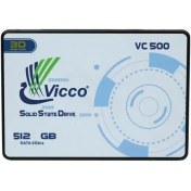 تصویر حافظه SSD ویکومن Vicco 