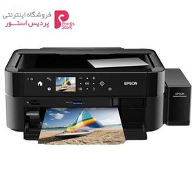 تصویر پرینتر سه کاره جوهر افشان L850 Inkjet Printer L850 Inkjet Printer