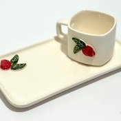 تصویر زیرماگ انار 