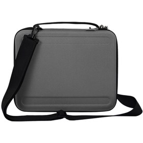 تصویر کیف آی پد 12.9 اینچی و مک بوک 13.3 اینچی ویوو مدل مدل Parallel Hardshell Bag ا WIWU PARALLEL HARDSHELL BAG WIWU PARALLEL HARDSHELL BAG